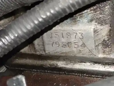 Second-hand car spare part gearbox for kia pro_cee´d 2.0 cat oem iam references j51873  