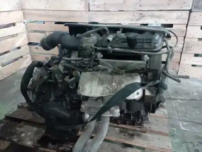 Second-hand car spare part complete engine for audi a3 (8l) motor 1.8 ltr. - 92 kw 20v oem iam references agn  