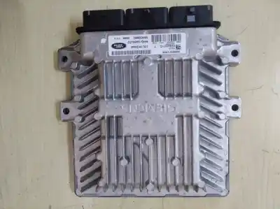 Автозапчастина б/у ЕБУ КОНТРОЛЕР ДВИГУНА для LAND ROVER RANGE ROVER (LM)  Посилання на OEM IAM 6H4Q12A650CD NNW506880 5WS4037C