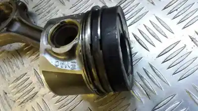 Second-hand car spare part piston for seat leon (1m1) fr special edition oem iam references   