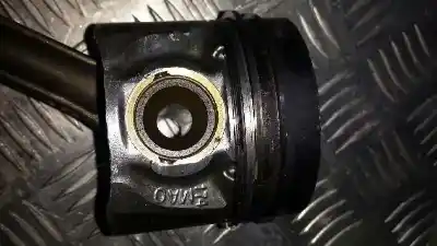 Second-hand car spare part piston for seat leon (1m1) fr special edition oem iam references   