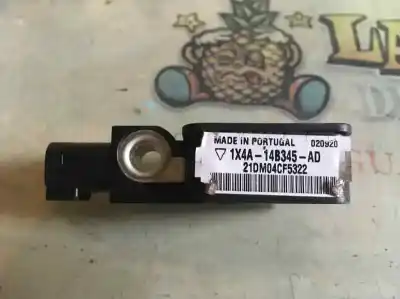 Автозапчастина б/у ЕЛЕКТРОННИЙ МОДУЛЬ для JAGUAR X-TYPE  Посилання на OEM IAM 1X4A14B345AD  020920