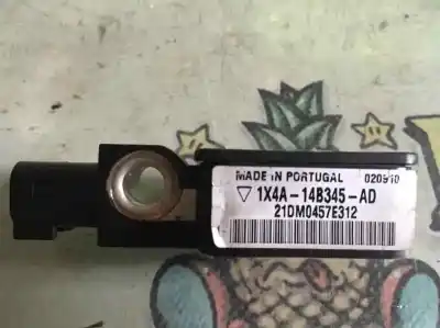 Pezzo di ricambio per auto di seconda mano modulo elettronico per jaguar x-type 2.0 d classic riferimenti oem iam 1x4a14b345ad  020910