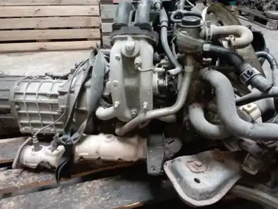 Pezzo di ricambio per auto di seconda mano motore completo per mazda rx-8 (se) básico (141kw) riferimenti oem iam 13b  