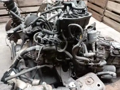 Pezzo di ricambio per auto di seconda mano motore completo per mazda rx-8 (se) básico (141kw) riferimenti oem iam 13b  