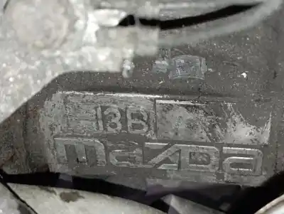 Pezzo di ricambio per auto di seconda mano motore completo per mazda rx-8 (se) básico (141kw) riferimenti oem iam 13b  