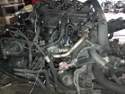 Pièce détachée automobile d'occasion moteur complet pour renault espace iv (jk0) 2.2 dci turbodiesel références oem iam g9t742  g9tj742