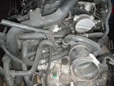 Pièce détachée automobile d'occasion moteur complet pour renault espace iv (jk0) 2.2 dci turbodiesel références oem iam g9t742  g9tj742