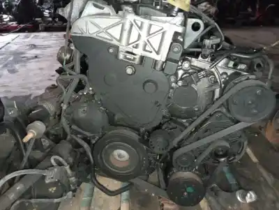 Pièce détachée automobile d'occasion moteur complet pour renault espace iv (jk0) 2.2 dci turbodiesel références oem iam g9t742  g9tj742