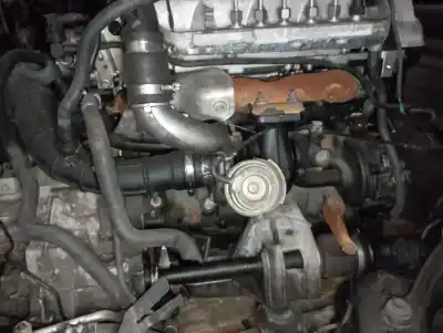 Pièce détachée automobile d'occasion moteur complet pour renault espace iv (jk0) 2.2 dci turbodiesel références oem iam g9t742  g9tj742