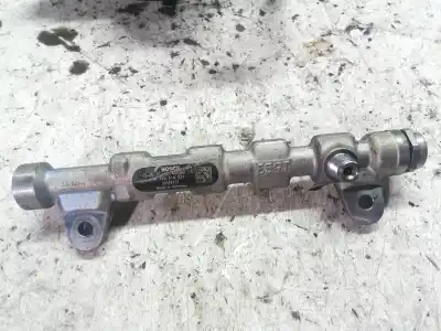 İkinci el araba yedek parçası ENJEKTÖR RAMPASI için OPEL INSIGNIA BERLINA  OEM IAM referansları 55576177  445214221