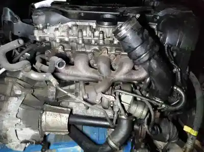 Second-hand car spare part complete engine for ford s-max (ca1) titanium oem iam references huwa  