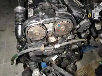 Second-hand car spare part complete engine for ford s-max (ca1) titanium oem iam references huwa  