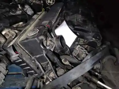 Second-hand car spare part complete engine for ford s-max (ca1) titanium oem iam references huwa  