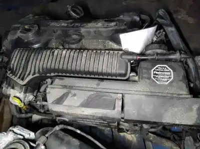 Second-hand car spare part complete engine for ford s-max (ca1) titanium oem iam references huwa  