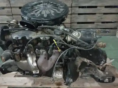 Second-hand car spare part complete engine for opel corsa a motor 1.2 ltr. - 40 kw oem iam references 12st  