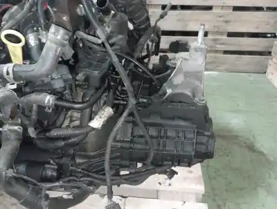 Gebrauchtes Autoersatzteil GETRIEBE zum FORD FOCUS BERLINA (CAK)  OEM-IAM-Referenzen 2S4R7002PB  