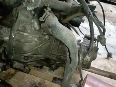 Gebrauchtes Autoersatzteil GETRIEBE zum NISSAN MICRA (K11)  OEM-IAM-Referenzen CG13  