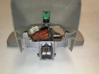 Peça sobressalente para automóvel em segunda mão espelho retrovisor interior por renault clio iii luxe privilege referências oem iam 0205028  