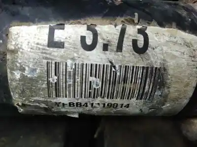 Gebrauchtes Autoersatzteil getriebe zum honda jazz (gd1/5) 1.4 oem-iam-referenzen swra  