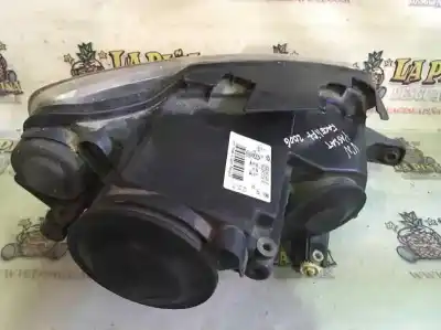 Second-hand car spare part LEFT HEADLIGHT for VOLKSWAGEN PASSAT VARIANT (3C5)  OEM IAM references   
