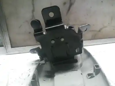 Pièce détachée automobile d'occasion CEINTURE DE SÉCURITÉ ARRIÈRE CENTRALE pour NISSAN QASHQAI (J10)  Références OEM IAM 542426500A  