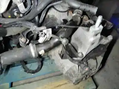 Second-hand car spare part GEARBOX for JAGUAR X-TYPE  OEM IAM references 4X4R7002AA  