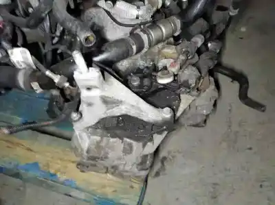 Second-hand car spare part gearbox for jaguar x-type 2.0 d classic oem iam references 4x4r7002aa  