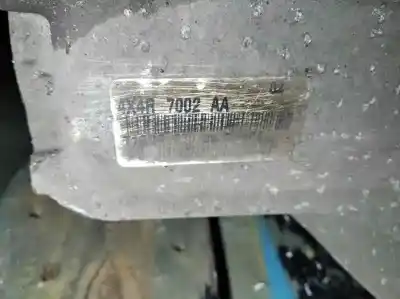 Second-hand car spare part gearbox for jaguar x-type 2.0 d classic oem iam references 4x4r7002aa  