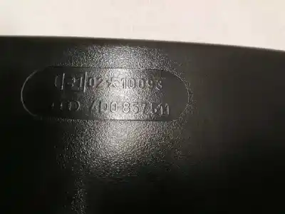 Автозапчасти б/у внутреннее зеркало за audi a8 (d2) 4.2 v8 40v ссылки oem iam 4d0857511  