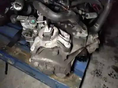 Second-hand car spare part gearbox for bmw mini (r56) one oem iam references chb  