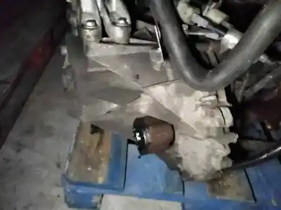 Second-hand car spare part gearbox for bmw mini (r56) one oem iam references chb  