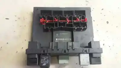 Second-hand car spare part Fuse Box Unit for VOLKSWAGEN PASSAT VARIANT (3C5) Sportline 4Motion OEM IAM references 3C0937049A  