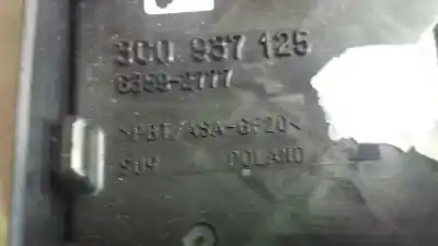 Second-hand car spare part fuse box unit for volkswagen passat variant (3c5) advance plus oem iam references 3c0937125  63592777