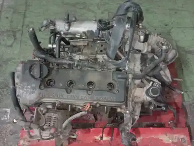 Pièce détachée automobile d'occasion MOTEUR COMPLET pour NISSAN ALMERA (N16/E)  Références OEM IAM QG15  