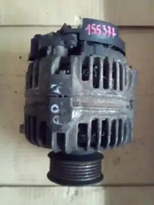 Pièce détachée automobile d'occasion ALTERNATEUR pour VOLKSWAGEN LT CAJA CERRADA / COMBI (MOD. 1997)  Références OEM IAM 074903025K  0124325004
