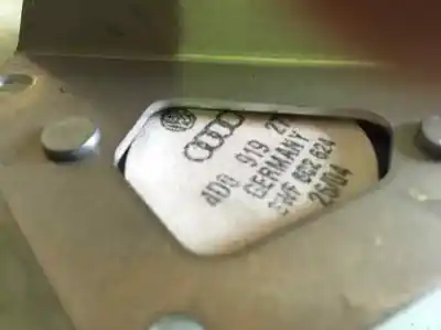 Second-hand car spare part electronic module for audi a8 (4e2) 3.0 v6 24v tdi oem iam references 4e090735701  5df00827813