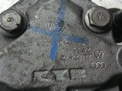 Автозапчасти б/у насос гидроусилителя за audi q7 (4l) 3.0 v6 24v tdi ссылки oem iam 7l8422154es 059154255c 7l8422154