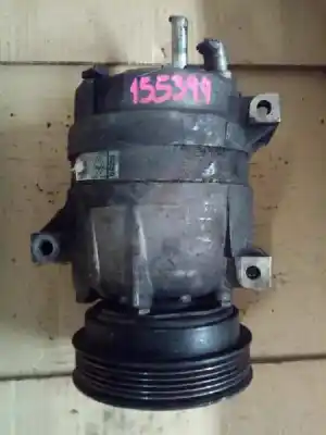 Pezzo di ricambio per auto di seconda mano COMPRESSORE ARIA CONDIZIONATA per RENAULT MEGANE I FASE 2 CLASSIC  Riferimenti OEM IAM 7700103536  070991353