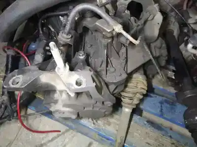 Second-hand car spare part gearbox for ford transit combi ´06 ft 300 largo oem iam references 6c1r7002da  