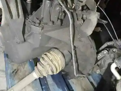 Second-hand car spare part gearbox for ford transit combi ´06 ft 300 largo oem iam references 6c1r7002da  