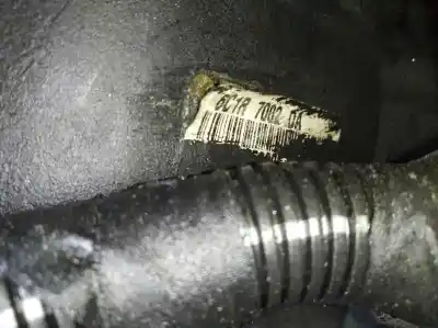 Second-hand car spare part gearbox for ford transit combi ´06 ft 300 largo oem iam references 6c1r7002da  