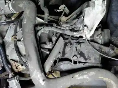 Pièce détachée automobile d'occasion BOÎTE DE VITESSES pour FORD FOCUS BERLINA (CAP)  Références OEM IAM 3M5R7002NB  