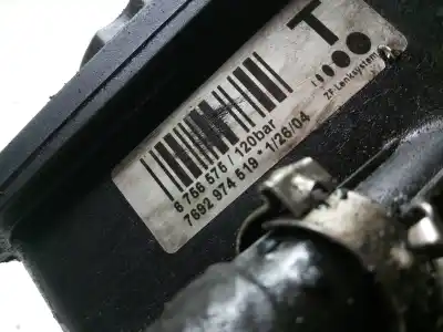 Pezzo di ricambio per auto di seconda mano pompa sterzo per bmw serie 3 compact (e46) 2.0 16v diesel cat riferimenti oem iam 7692974519  6756575