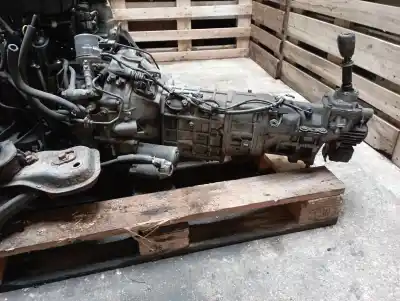 Автозапчастина б/у КОРОБКА ПЕРЕДАЧ для MAZDA RX-8 (SE)  Посилання на OEM IAM R51L0  