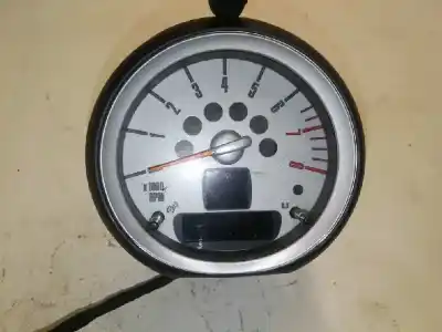Second-hand car spare part DASHBOARD for BMW MINI (R50,R53)  OEM IAM references 918951601  
