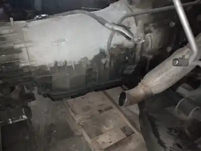 Pezzo di ricambio per auto di seconda mano riduttore per ssangyong rodius 2.7 turbodiesel cat riferimenti oem iam 7202700600  722661