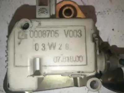 Second-hand car spare part electronic module for smart coupe pure oem iam references 0008705v003  