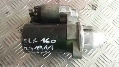Recambio de automóvil de segunda mano de Motor Arranque para MERCEDES CLASE CLC (CL203) CLC 160 BlueEfficiency (203.731) referencias OEM IAM A0051513901  