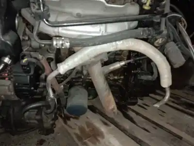 Pièce détachée automobile d'occasion moteur complet pour peugeot 206 4-trg. 1.4 références oem iam kfx  